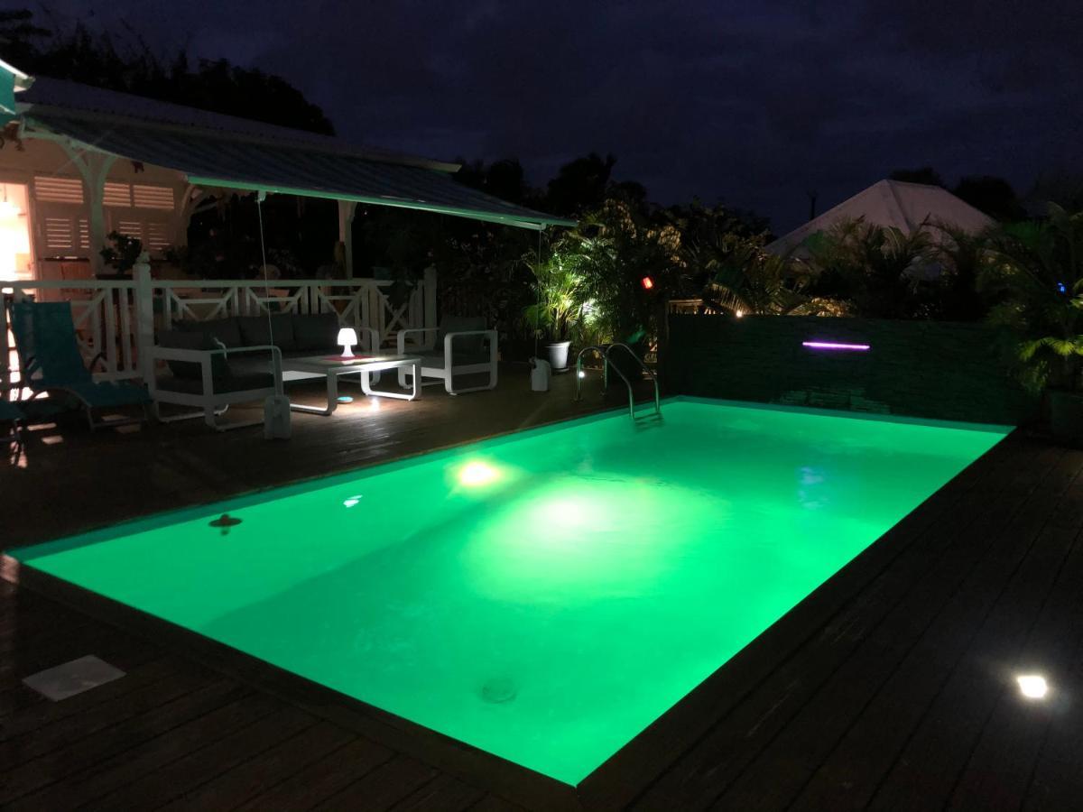 Bed and Breakfast Desir Tropical Saint-Francois  Exteriér fotografie