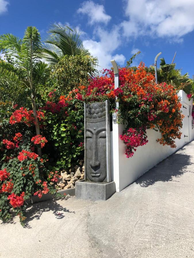 Bed and Breakfast Desir Tropical Saint-Francois  Exteriér fotografie