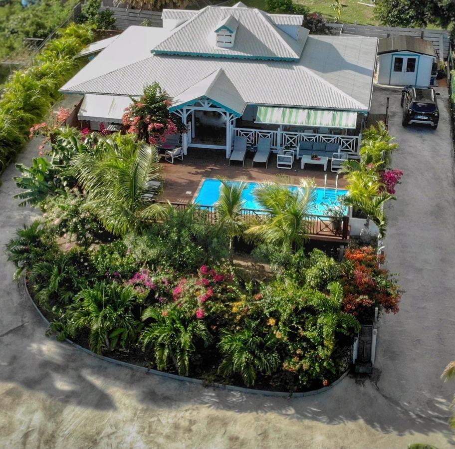 Bed and Breakfast Desir Tropical Saint-Francois  Exteriér fotografie