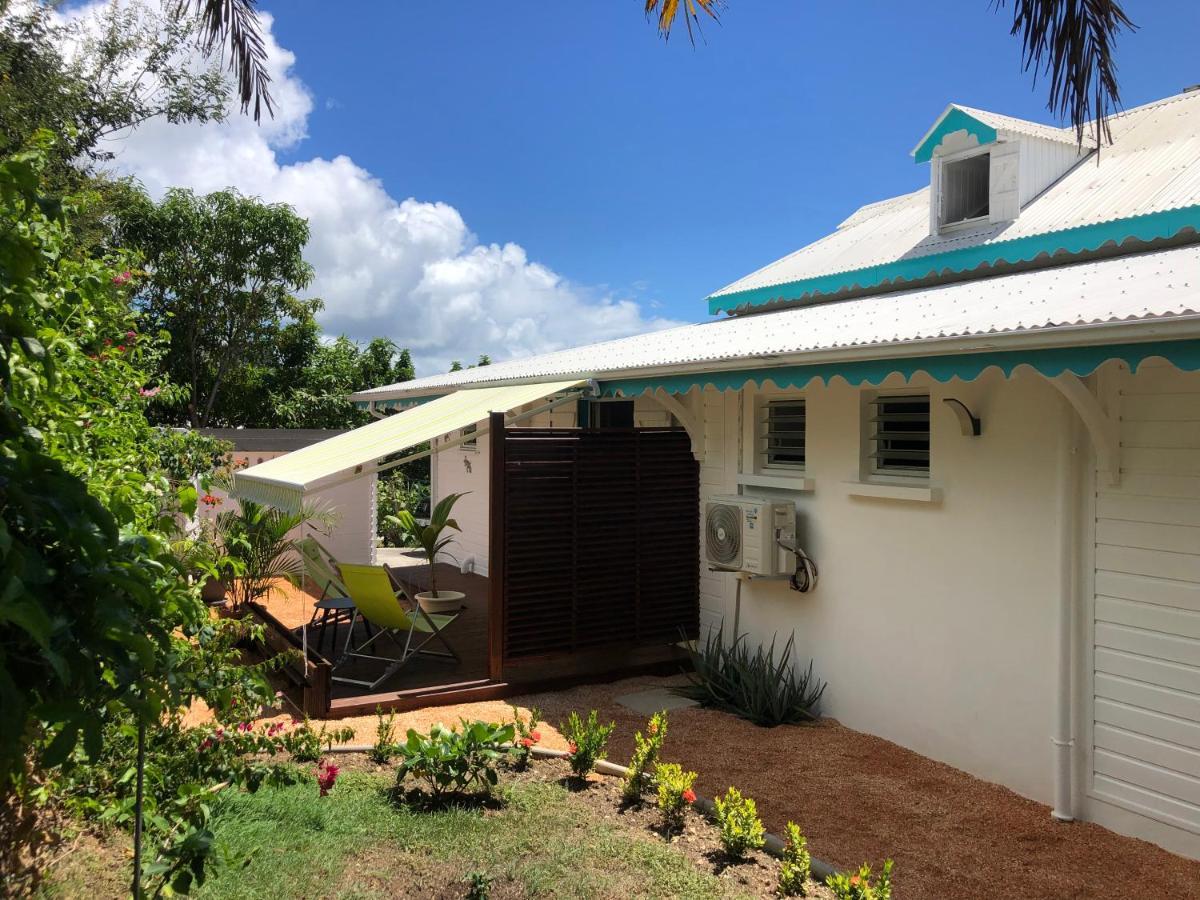 Bed and Breakfast Desir Tropical Saint-Francois  Exteriér fotografie