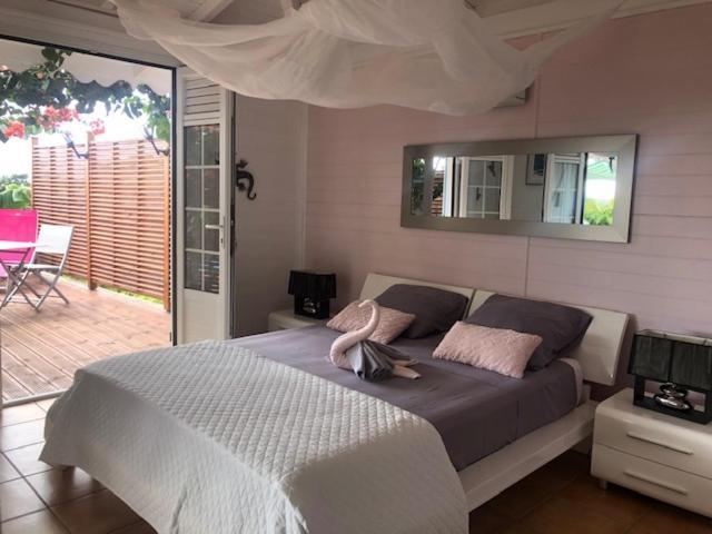 Bed and Breakfast Desir Tropical Saint-Francois  Exteriér fotografie