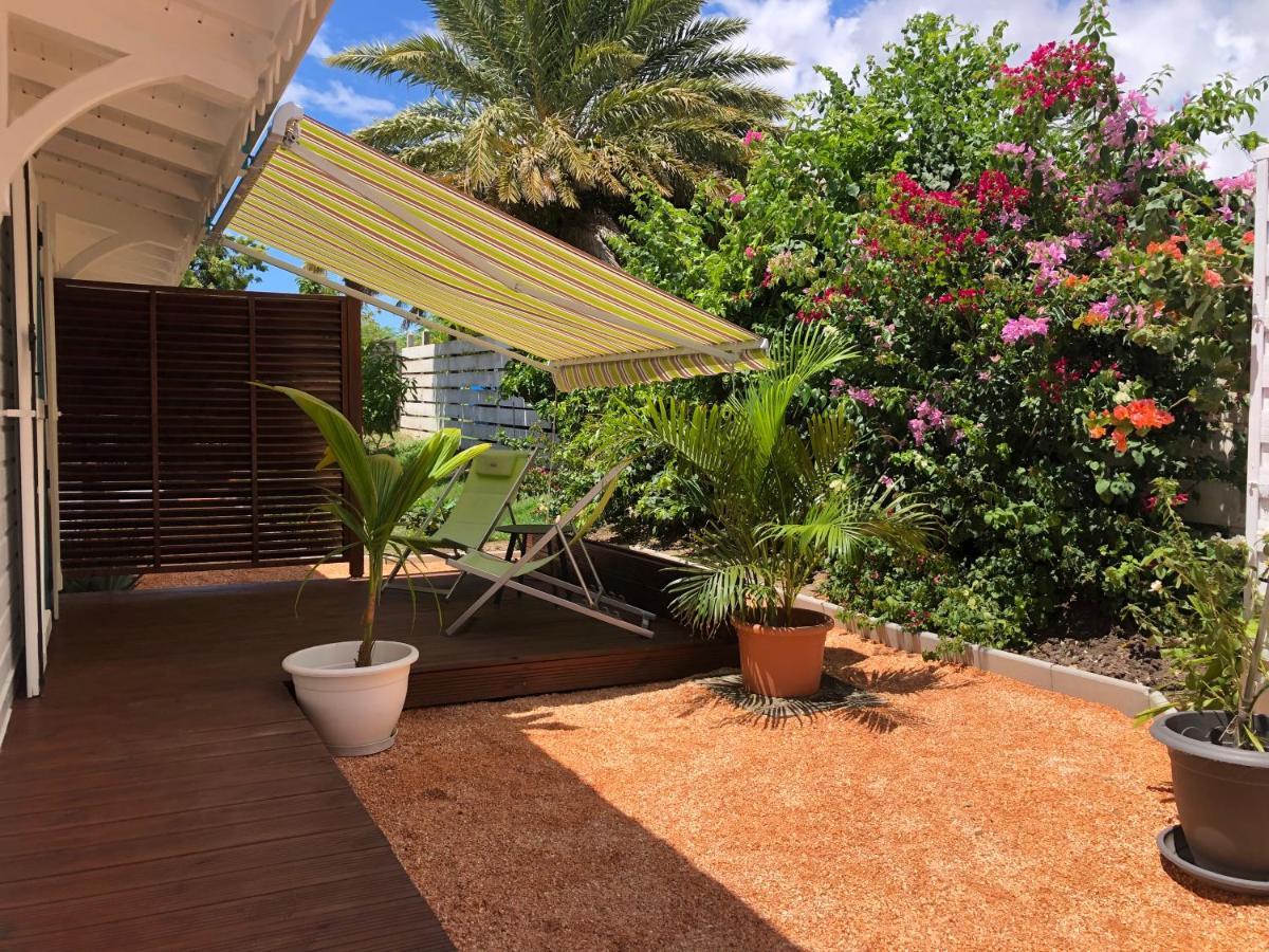 Bed and Breakfast Desir Tropical Saint-Francois  Exteriér fotografie