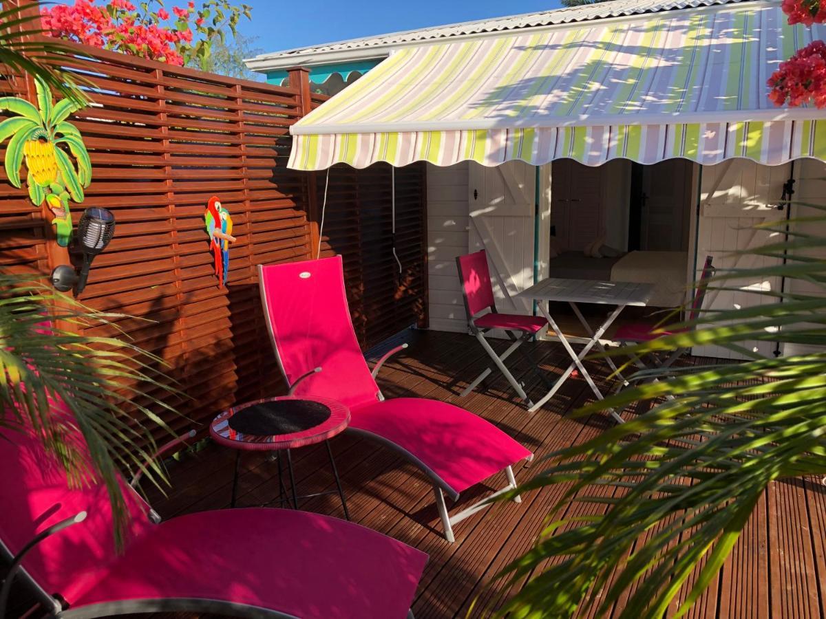 Bed and Breakfast Desir Tropical Saint-Francois  Exteriér fotografie