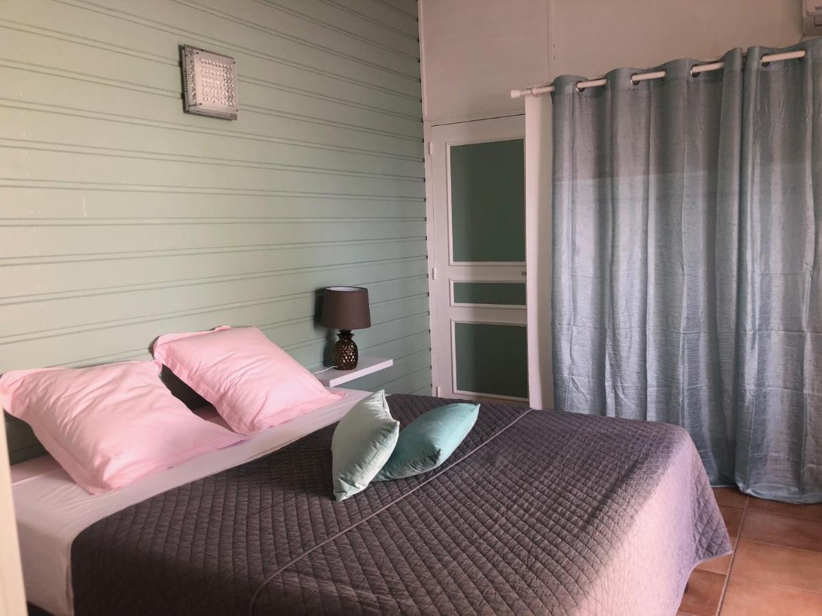 Bed and Breakfast Desir Tropical Saint-Francois  Exteriér fotografie